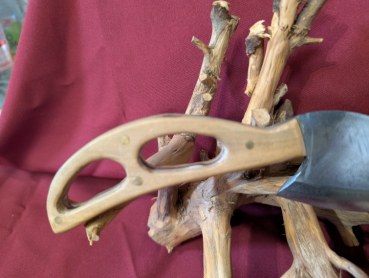 Messer mit Holzgriff 5028